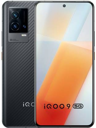 IQOO 9 5G (Alpha, 128 GB)  (8 GB RAM)