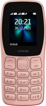 Nokia 110 DS  (Rosegold)
