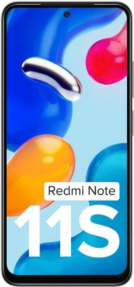 REDMI Note 11S (Polar White, 128 GB) (8 GB RAM) REDMI Note 11S (Polar White, 128 GB) (8 GB RAM)