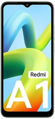 REDMI A1 (Light Green, 32 GB)  (2 GB RAM)
