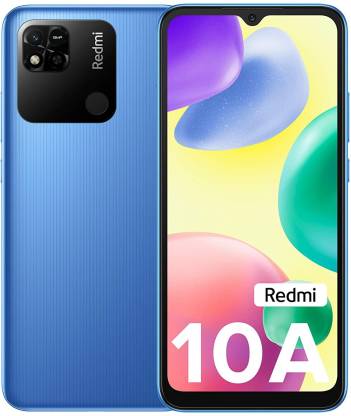 REDMI 10A (Sea Blue, 64 GB) (4 GB RAM)