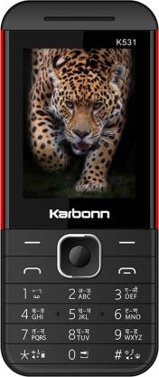 KARBONN K531 (Black & Red) KARBONN K531 (Black & Red)