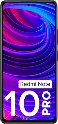 REDMI Note 10 Pro (Dark Night, 128 GB) (6 GB RAM)