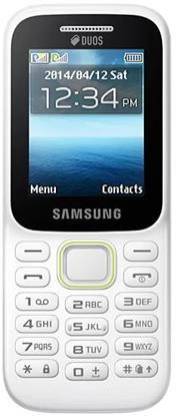 SAMSUNG Guru Music 2 (White) SAMSUNG Guru Music 2 (White)