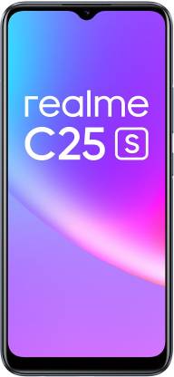 realme C25s (Watery Grey, 128 GB) (4 GB RAM)