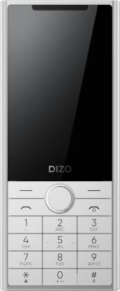 DIZO Star 500  (Silver)