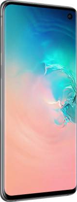 SAMSUNG Galaxy S10 (Prism White, 512 GB)(8 GB RAM)