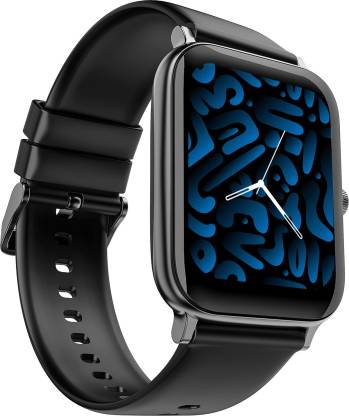 boAt Storm Pro Call with Bluetooth Calling, 1.78'' AMOLED Display and ASAP Charge Smartwatch (Black Strap, Free Size) boAt Storm Pro Call with Bluetooth Calling, 1.78'' AMOLED Display and ASAP Charge Smartwatch (Black Strap, Free Size)