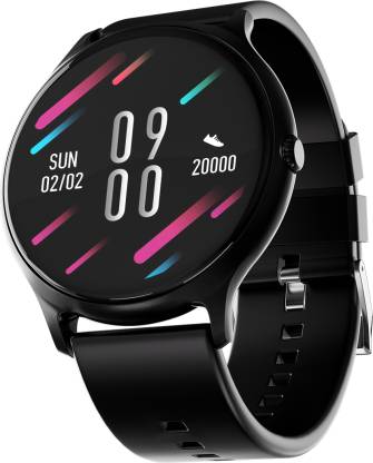 Fire-Boltt Hurricane Pro 1.39 Curved Glass Display with 360 Health 120+ Sports Modes Smartwatch