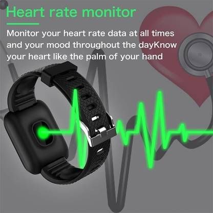 UnV ID116 smart watch Smartwatch (Multicolor Strap, 13*9.5*6) UnV ID116 smart watch Smartwatch (Multicolor Strap, 13*9.5*6)