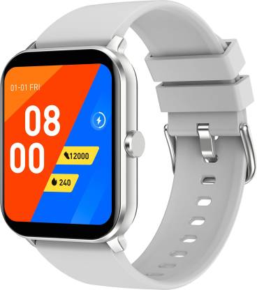 Gizmore GizFit Ultra BT Calling Smartwatch With 1.69" HD Display| 60+ Sports Mode Smartwatch