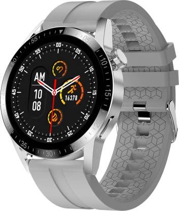 Fire-Boltt Talk Ultra 1.39 Round Color HD Display with Bluetooth Calling & Metal Body Smartwatch (Grey Strap, Regular) Fire-Boltt Talk Ultra 1.39 Round Color HD Display with Bluetooth Calling & Metal Body Smartwatch (Grey Strap, Regular)