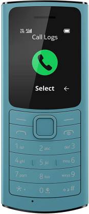 Nokia 110 4G(aqua)
