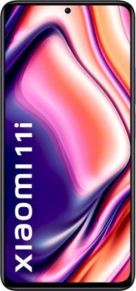 Xiaomi 11i 5G (Purple Mist, 128 GB) (6 GB RAM)