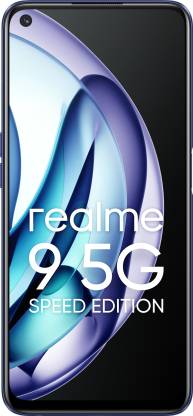 realme 9 5G SE (Azure Glow, 128 GB)(6 GB RAM)