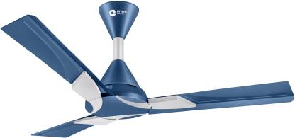 Orient Electric Wendy 1 Star 1200 mm Ultra High Speed 3 Blade Ceiling Fan (Blue Silver, Pack of 1)