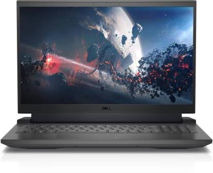 DELL G15 Core i5 12th Gen 12500H - (16 GB/512 GB SSD/Windows 11 Home/4 GB Graphics/NVIDIA GeForce RTX 3050/120 Hz) G15 Gaming Gaming Laptop  (38 cm, Dark Shadow Grey, 2.57 kg, With MS Office)