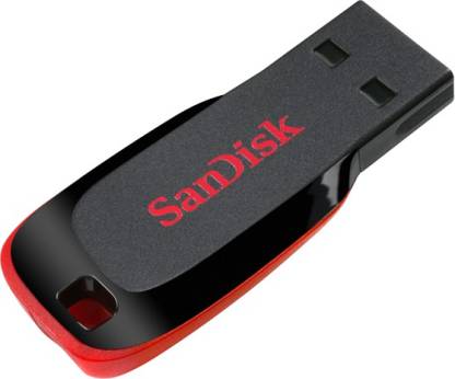  SanDisk Cruzer Blade USB 2.0 32 GB Flash Pen Drive