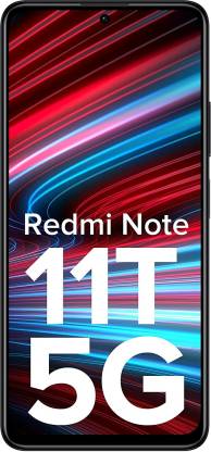 REDMI Note 11T 5G (Matte black, 128 GB) (6 GB RAM) REDMI Note 11T 5G (Matte black, 128 GB) (6 GB RAM)