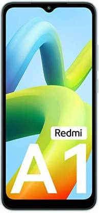 REDMI A1 (Light Blue, 32 GB) (2 GB RAM)