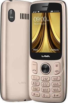 LAVA A5 (Gold DS)