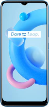 realme C11 2021 (Cool Blue, 64 GB) (4 GB RAM)