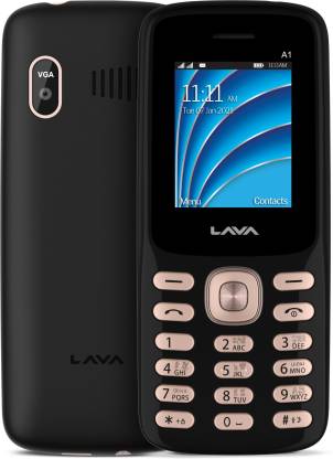LAVA A1 2021 (Black Gold)