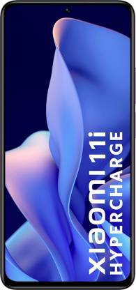 Xiaomi 11i Hypercharge 5G (Purple Mist, 128 GB) (6 GB RAM)