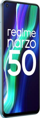 realme Narzo 50 (Speed Blue, 64 GB) (4 GB RAM)