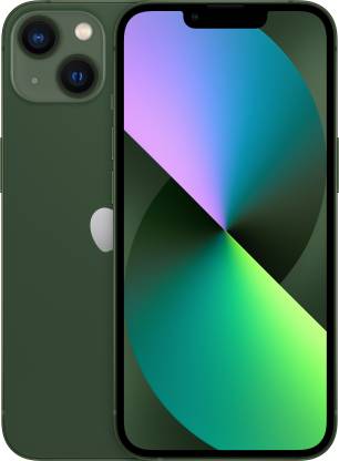 APPLE iPhone 13 (Green, 256 GB)