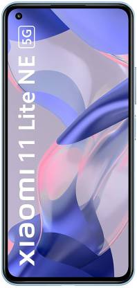 Xiaomi 11Lite NE (Jazz Blue, 128 GB)(8 GB RAM)
