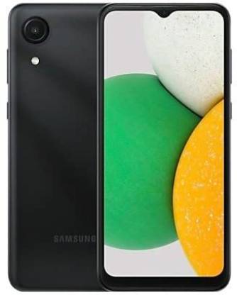SAMSUNG Galaxy A03 Core (Onyx, 32 GB) (2 GB RAM)
