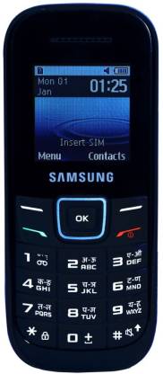 SAMSUNG GT-E1215ZKAINS (Black) SAMSUNG GT-E1215ZKAINS (Black)