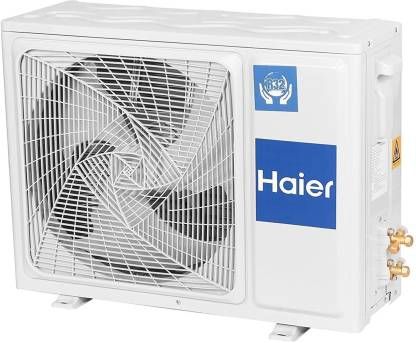 Haier 1.6 Ton 5 Star Split Inverter AC - White (HS19E-TXB5B/HU19-5B(INV) / HSU19E-TXB5B, Copper Condenser) Haier 1.6 Ton 5 Star Split Inverter AC - White (HS19E-TXB5B/HU19-5B(INV) / HSU19E-TXB5B, Copper Condenser)