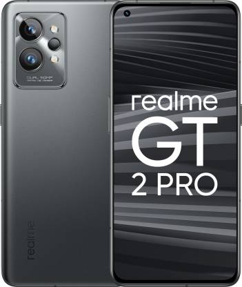 realme GT 2 Pro (Steel Black, 256 GB)(12 GB RAM)