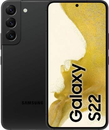 SAMSUNG Galaxy S22 5G (Phantom Black, 128 GB) SAMSUNG Galaxy S22 5G (Phantom Black, 128 GB)