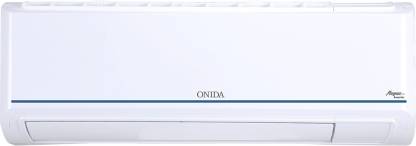 ONIDA 1 Ton 5 Star Split Inverter AC - White  (IR125MB, Copper Condenser)