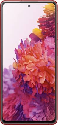 SAMSUNG Galaxy S20 FE (Cloud Red, 128 GB)