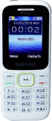 SAMSUNG Guru Music 2 (White) SAMSUNG Guru Music 2 (White)