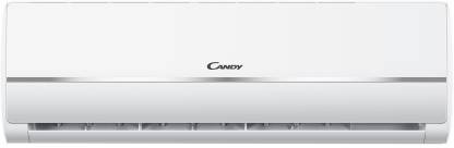 CANDY 2023 Model 1 Ton 5 Star Split Inverter AC - White (SAC 125C ITS/CS 125C ITS/CU 125C ITS, Copper Condenser)