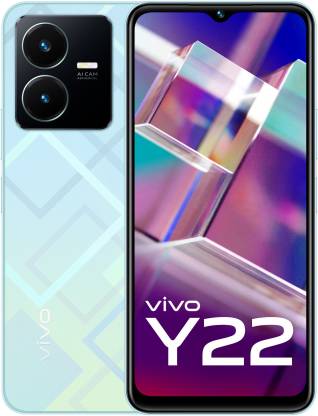 vivo Y22 (Metaverse Green, 64 GB) (4 GB RAM)