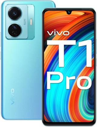vivo T1 Pro 5G (Turbo Cyan, 128 GB) (8 GB RAM)