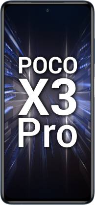 POCO X3 Pro (Graphite Black, 128 GB)  (6 GB RAM)