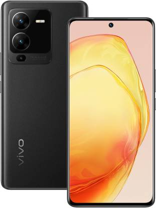 vivo V25 Pro 5G (Pure Black, 128 GB) (8 GB RAM) vivo V25 Pro 5G (Pure Black, 128 GB) (8 GB RAM)