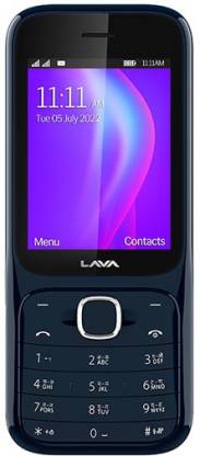 LAVA LF9000  (Blue)