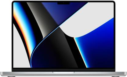 APPLE 2021 Macbook Pro M1 Pro - (16 GB/1 TB SSD/Mac OS Monterey) MKGT3HN/A  (14.2 inch, Silver, 1.6 kg)