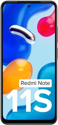 REDMI Note 11S (Polar White, 128 GB) (8 GB RAM)