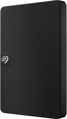 Seagate Expansion for Windows and Mac with 3 years Data Recovery Services – Portable 2 TB External Hard Disk Drive (HDD) (Black) Seagate Expansion for Windows and Mac with 3 years Data Recovery Services – Portable 2 TB External Hard Disk Drive (HDD) (Black)