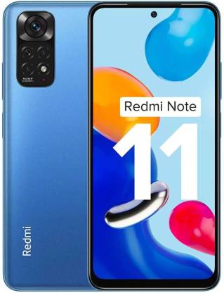 REDMI Note 11 (Horizon Blue, 64 GB)  (6 GB RAM)