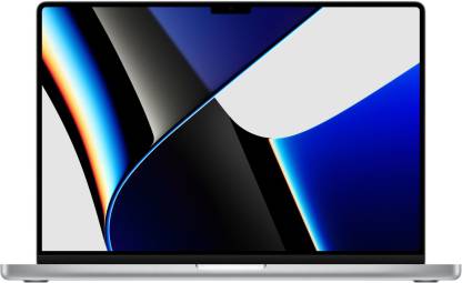 APPLE 2021 Macbook Pro M1 Max - (32 GB/1 TB SSD/Mac OS Monterey) MK1H3HN/A  (16.2 inch, Silver, 2,2 kg)